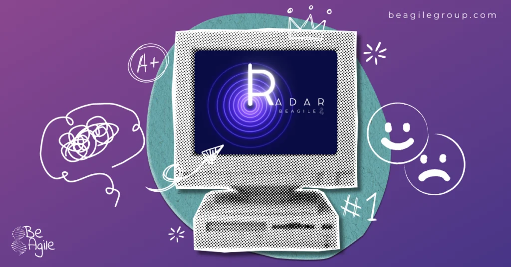 BeAgile RADAR: strumento per misurare l'engagement dei dipendenti